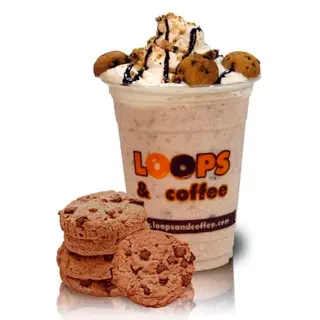 Milkshake con Chips  Ahoy!®