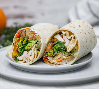 Wrap Pollo