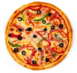 Мексиканская пицца