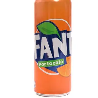Fanta Portocale