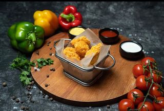 Куриный попкорн (16 шт.)