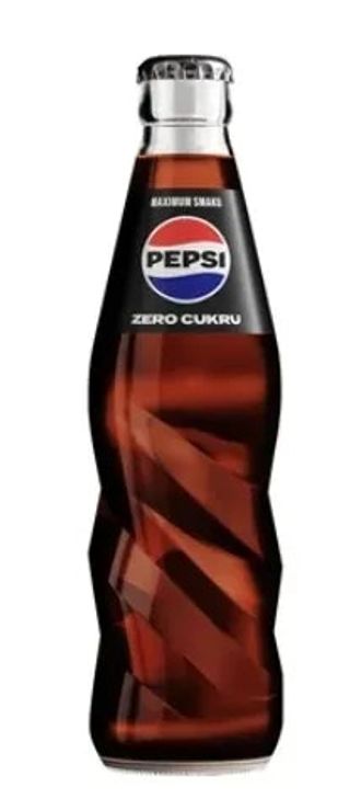 Pepsi Zero Cukru 0,2L