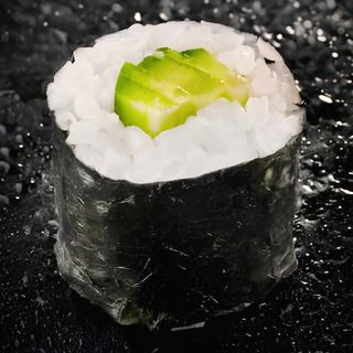 Хосомаки Каппа с краставица (80г)