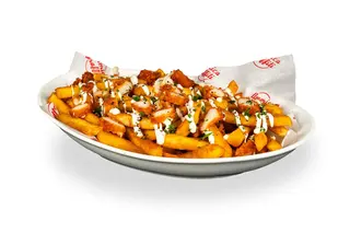 Pepper Lime Fries