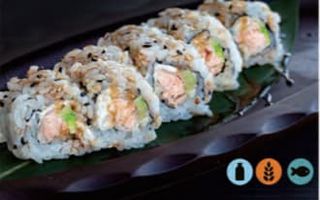 114. Maki Philadelphian - 8 pezzi