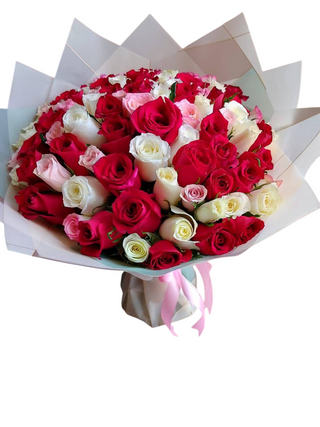 Sweet Pea Blossom Mix