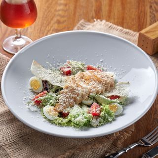 Салат Цезар з куркою (270г)