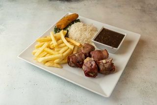 Prato de Filé Mignon