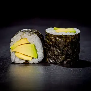 Hosomake avocado