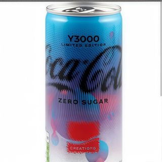 Coca zero