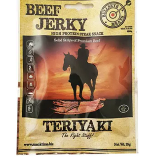 Beef Jerky "Teriyaki" (25g)