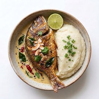 Fish Small Ugali