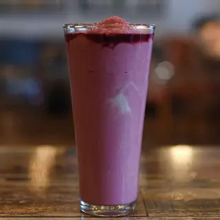 Avocado Beetroot 