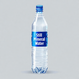 Woda niegazowana 0,5l