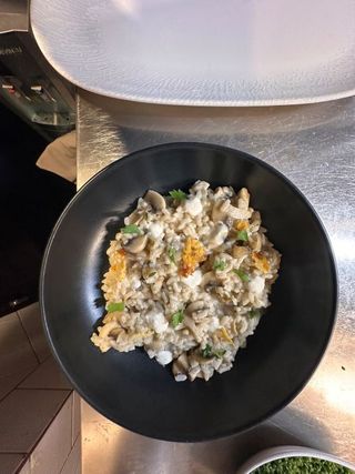 Ризото с гъби