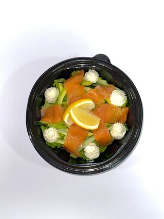 Салат "Філадельфія"