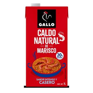 Caldo Marisco Gallo 1L