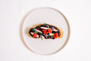 Pane burro marmellata