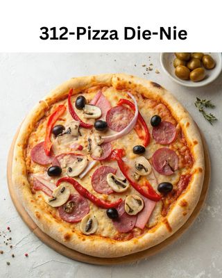 PIZZA DIE-NIE