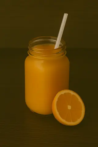 Fresh portocale