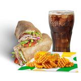 ვრაპი იტალიური BMT კომბო