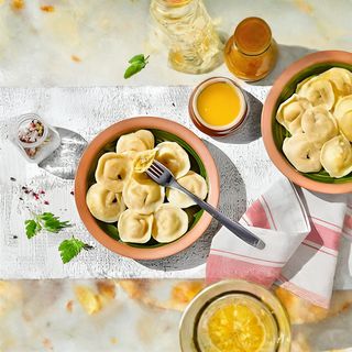 Пельмені (200/10г)