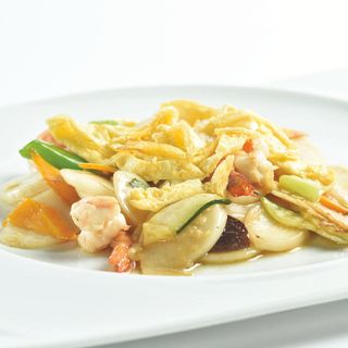 W020 - Gnocchi di riso