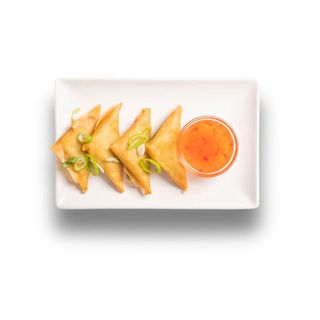 SAMOSA AL CURRY - 5UDS