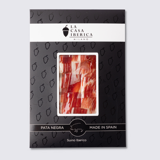 Busta Sottovuoto Jamon Iberico Bellota-100gr