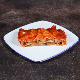 Lasagna con melanzane 250 g