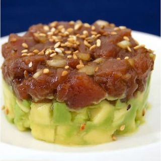 Tartar Atún (1 Pza.)