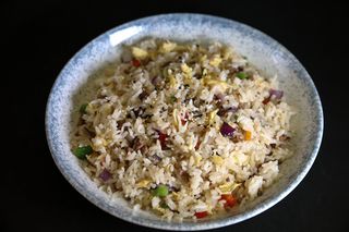 74.Arroz Frito Ternera