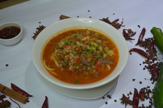 Домашний лагман