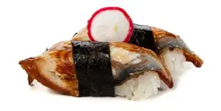 148 Nigiri anguilla - 2 pezzi