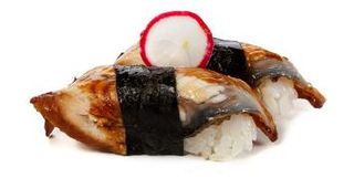 148 Nigiri anguilla - 2 pezzi