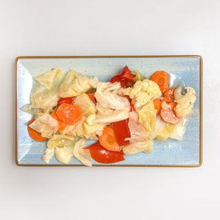 Медена царска туршия