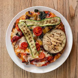 vegetariana