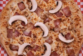 Pizza Philadelphia (Familiar)