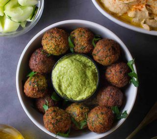 Falafel (9 uds.)