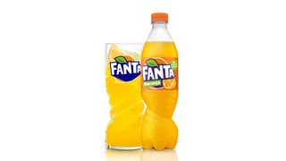 Fanta de Naranja