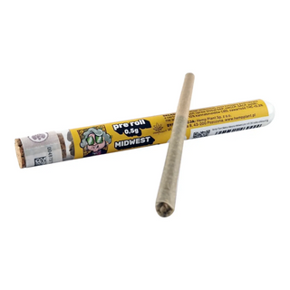 Babcia Marysia Joint CBD Midwest 0.5g