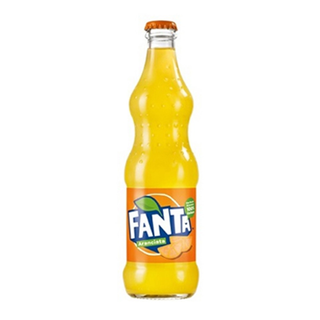 Fanta in Lattina - 330 ml