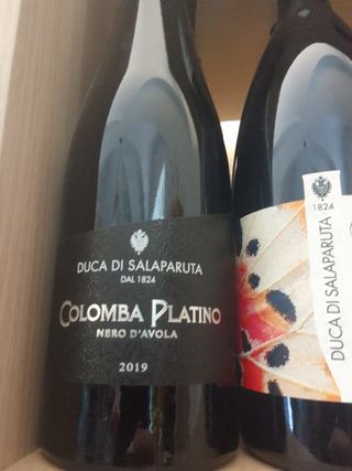 Colomba Platino Nero D'avola 2019 Duca Di Salaparuta
