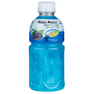 Mogu Mogu (gout selon disponibilite)