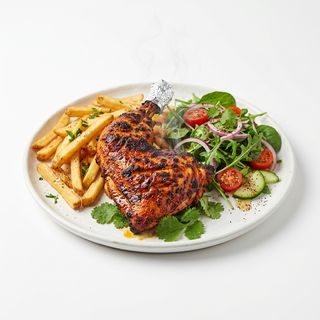Tandoor Chicken