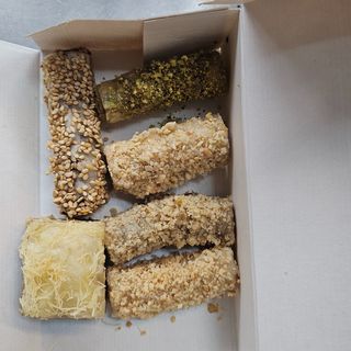 SURTIDO DE BAKLAWAS