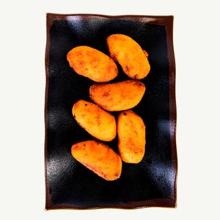 Croquetas de Jamón Ibérico