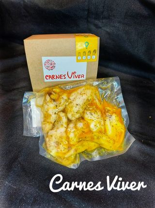 Ración Alas Miel Y Mostaza