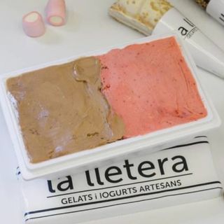 Tarrina de helado (50 cl.)