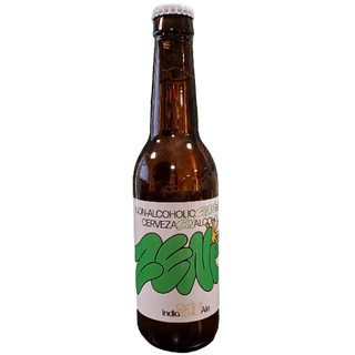 ZENIT - India Pale Ale SanFrutos Botella
